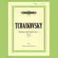 Tchaikovsky: Concerto No. 1 in Bb minor Op. 23 For Piano Solo Book