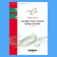 Choral Vivace: Laudate Eum Omnes Stellae Luminis - Choral Score Sheet Music