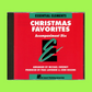 Essential Elements Christmas Favorites - Accompaniment Cd