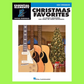 Essential Elements Christmas Favorites - Guitar Ensemble Book