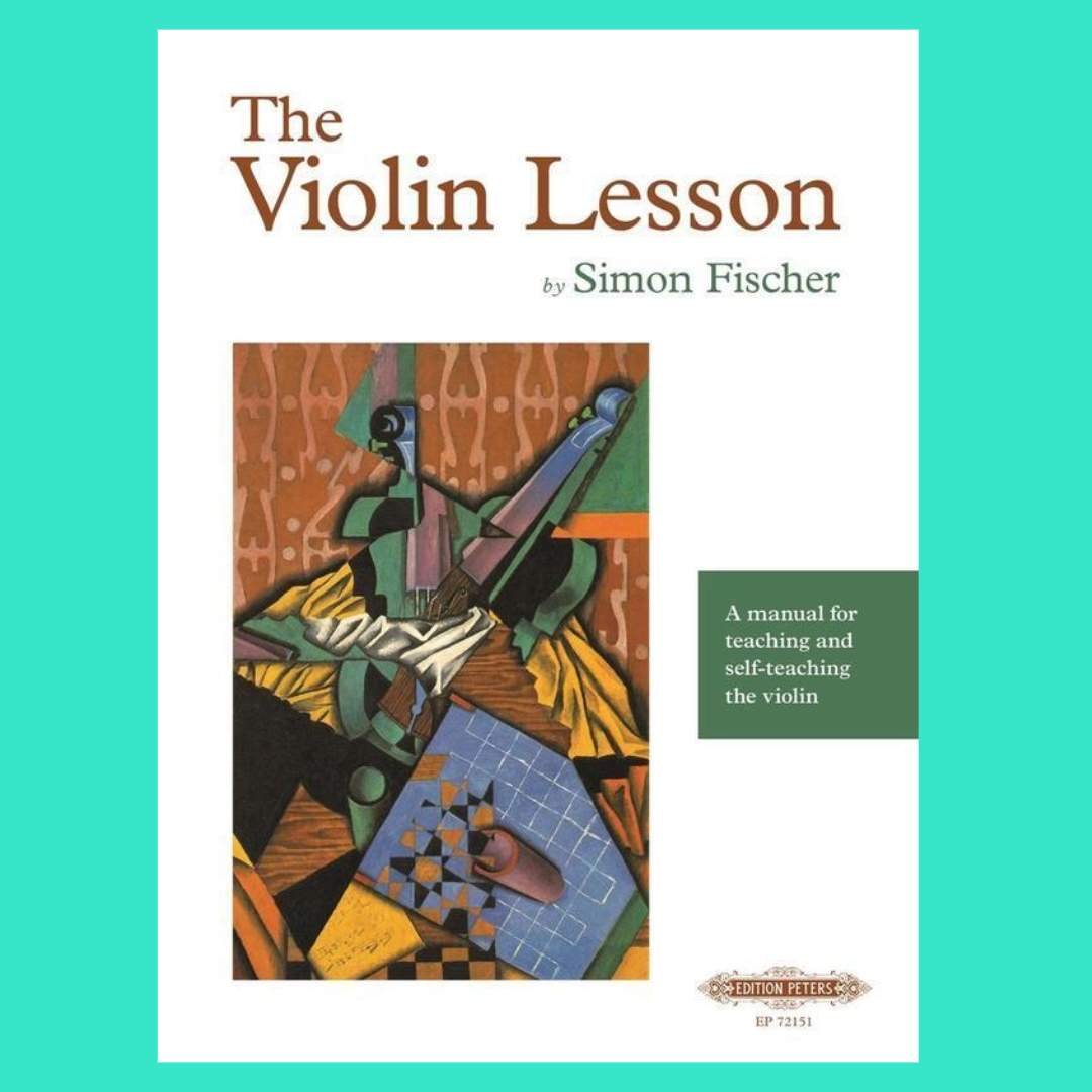 Simon Fischer - The Violin Lesson Book