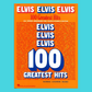 Elvis Elvis Elvis - 100 Greatest Hits PVG Songbook