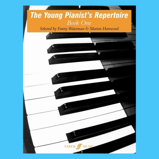 Young Pianist's Repertoire - Book 1