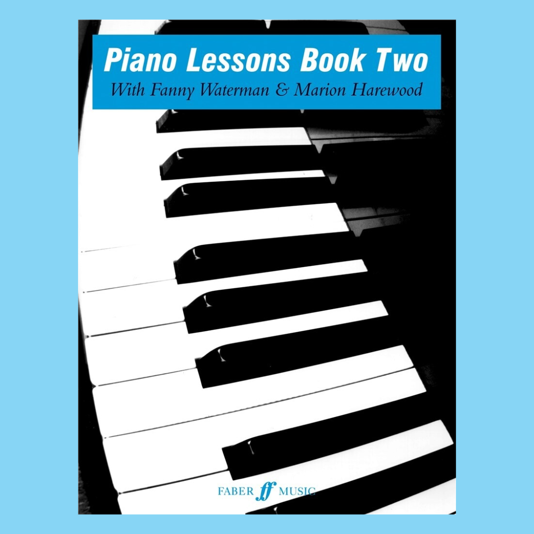 Piano Lessons - Book 2