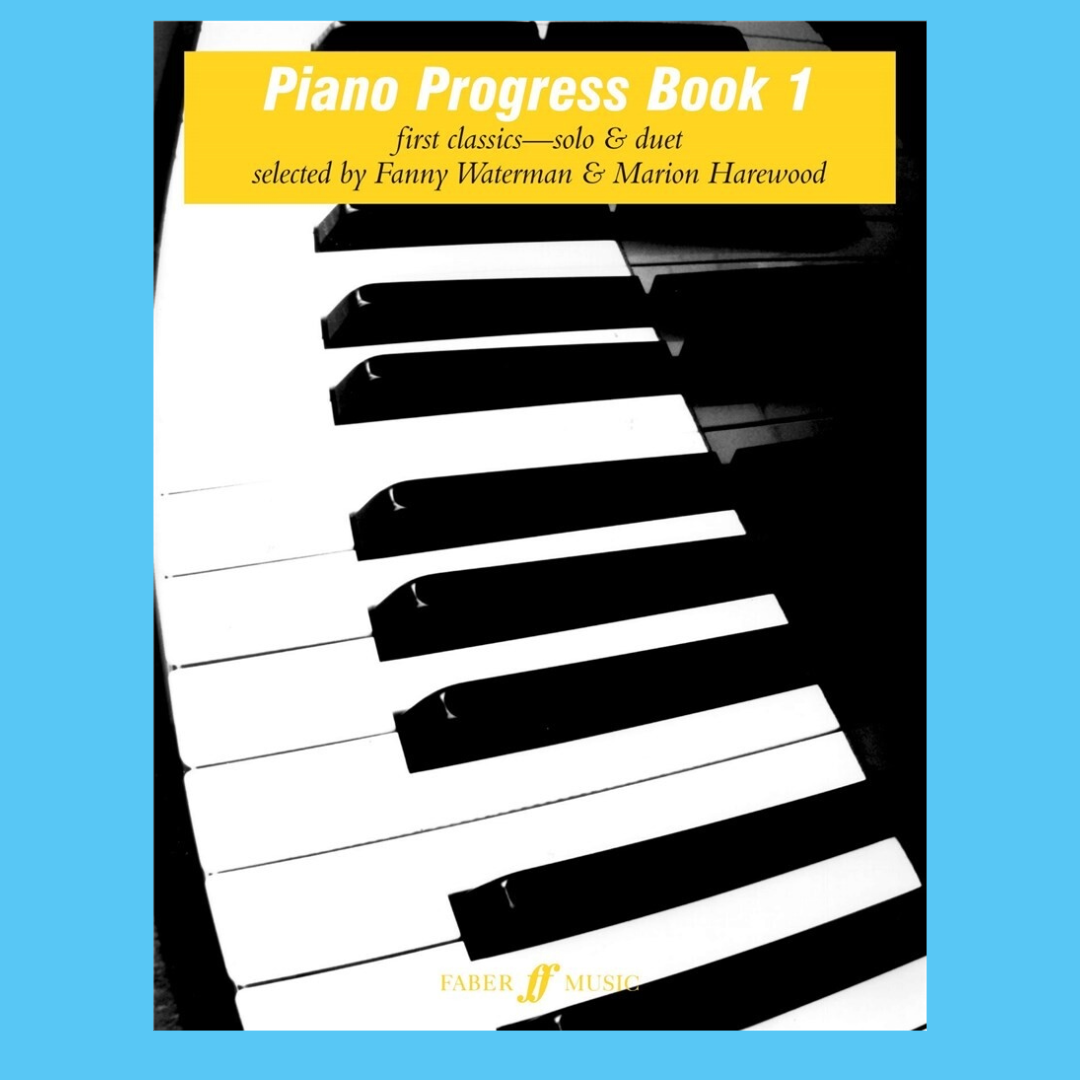 Piano Progress - Book 1