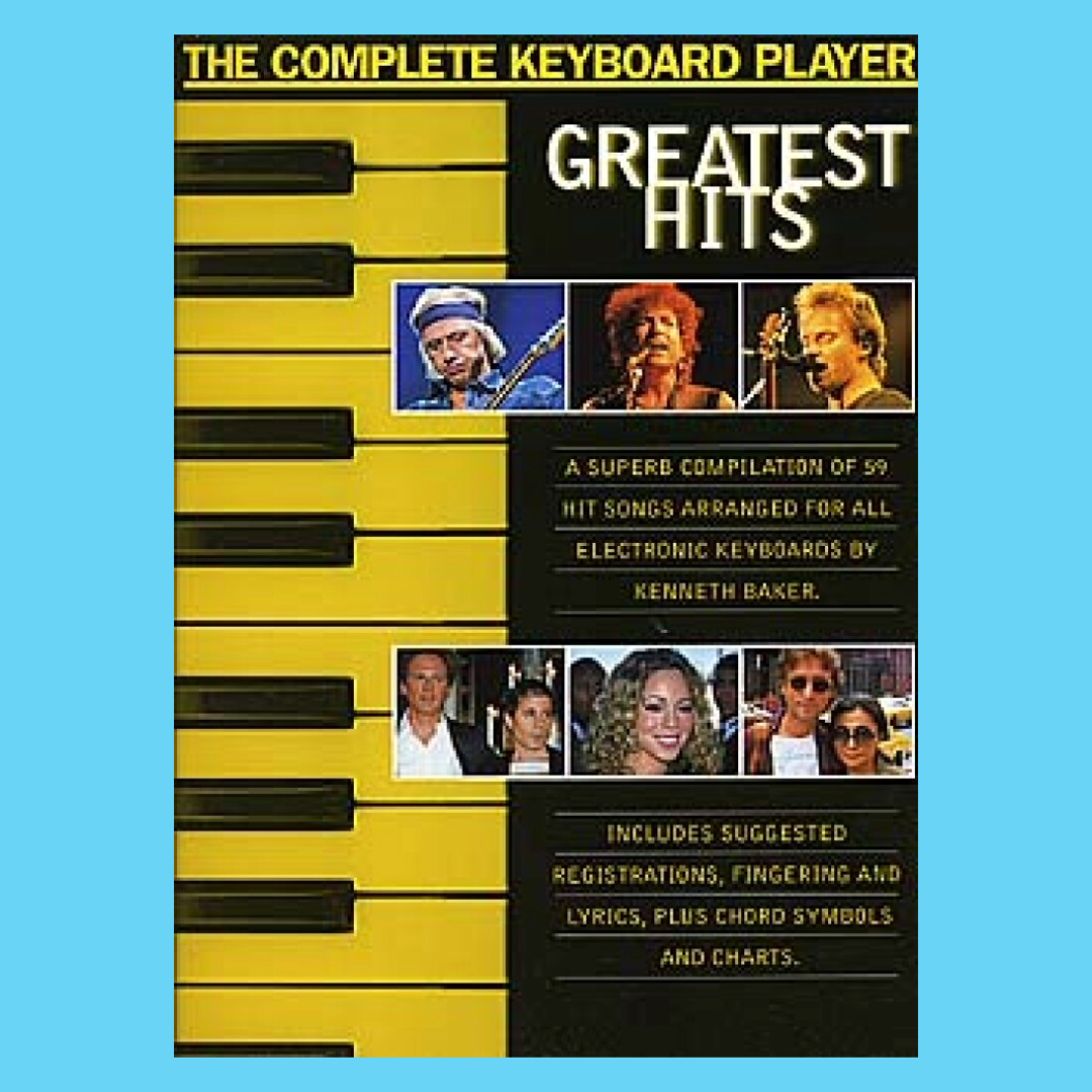 The Complete Keyboard Player - Greatest Hits