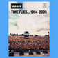 Oasis - Time Flies 1994-2009 Guitar Tab Book