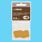 Yamaha Mouthpiece Patch 8mm Soft (Woodwind Instruments)