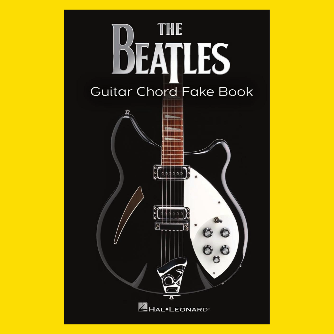 The Beatles Guitar Chord Fake Book (200 Songs)