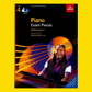 ABRSM Piano Exam Pieces 2023-2024 Grade 4 with Audio