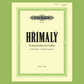 Johann Hrimaly- Scale Studies For Violin Book