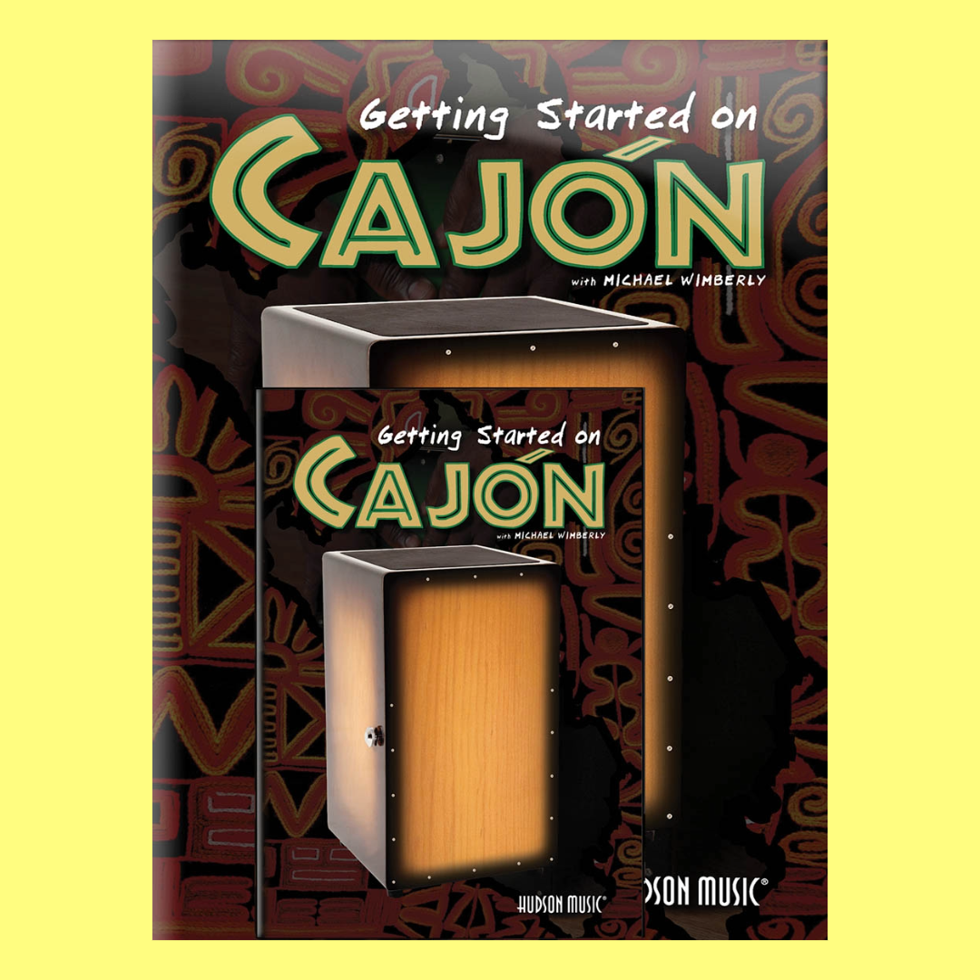 Getting Started On Cajon Book/Ola