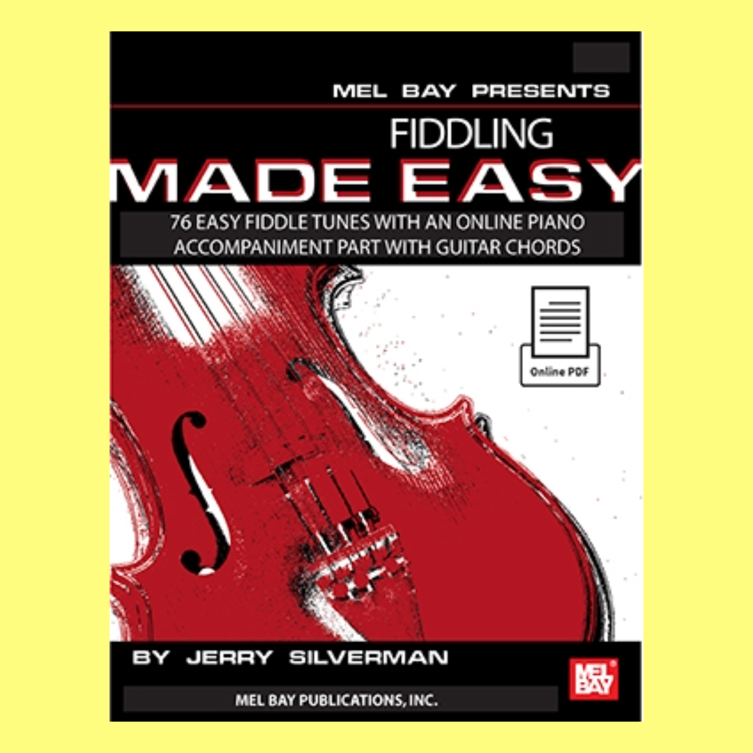 Fiddling Made Easy Book/Ola