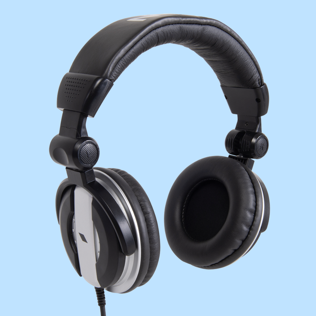 Eikon EHFJ700 DJ Stereo Headphones