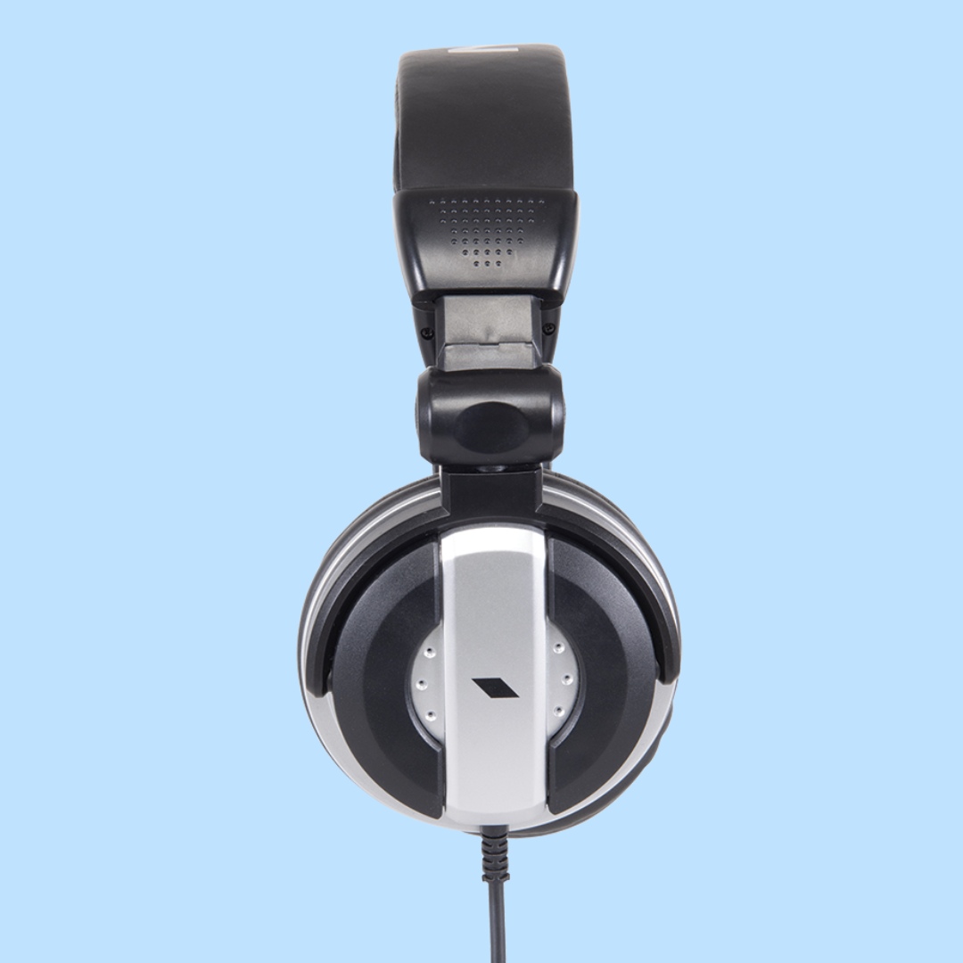 Eikon EHFJ700 DJ Stereo Headphones