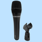 Eikon DM226 Vocal Dynamic Microphone with Carry Bag & Mic Clip