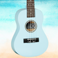 Tanglewood Tiare Surf Blue Concert Ukulele with Gig Bag