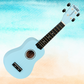 Tanglewood Tiare Soprano Surf Blue Ukulele with Gig Bag