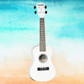 Tanglewood Tiare White Concert Ukulele with Gig Bag