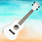 Tanglewood Tiare White Concert Ukulele with Gig Bag