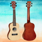 Tanglewood Tiare Natural Concert Ukulele with Gig Bag