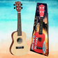 Tanglewood Tiare Natural Concert Ukulele with Gig Bag