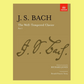 J.S Bach - The Well-Tempered Clavier Part I Book