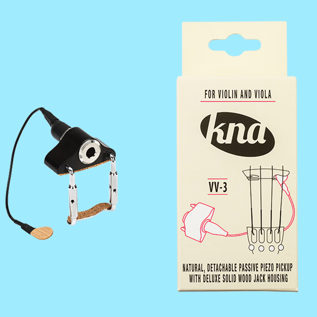 KNA VV-3 Violin Pickup