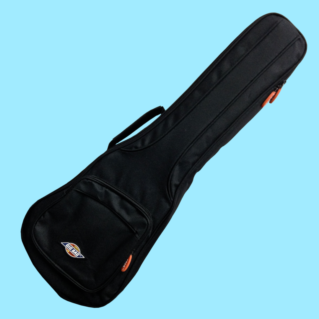 OGB EA11 Soprano / Concert Ukulele Bag Black