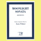 Moonlight Sonata 1st Movement for Easy Piano Sheet Music