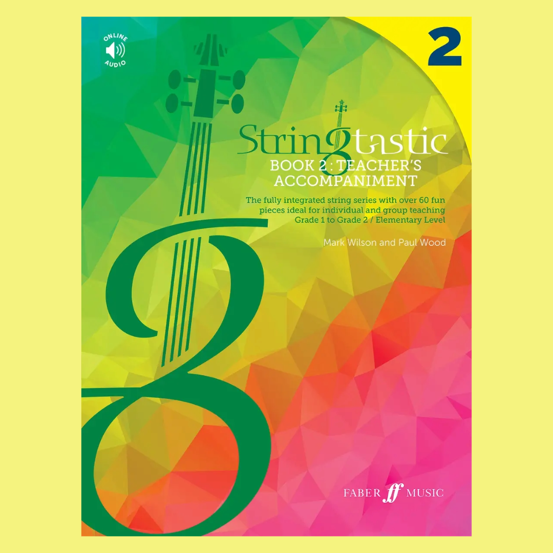 Stringtastic Viola Book 2 (Book/Ola)