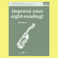 Improve Your Sight Reading - Violin Grade 6 Book (New Edition)