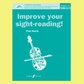 Improve Your Sight Reading - Viola Grades 1-5 Book (New Edition)