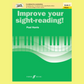 Improve Your Sight Reading! Trinity Piano Grade 2 Book