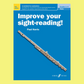 Improve Your Sight Reading - Flute Grades 1-3 Book (New Edition)