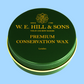 W.E. Hill & Sons 1789M Premium Conservation Wax (50ml Tin)