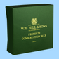 W.E. Hill & Sons 1789M Premium Conservation Wax (50ml Tin)