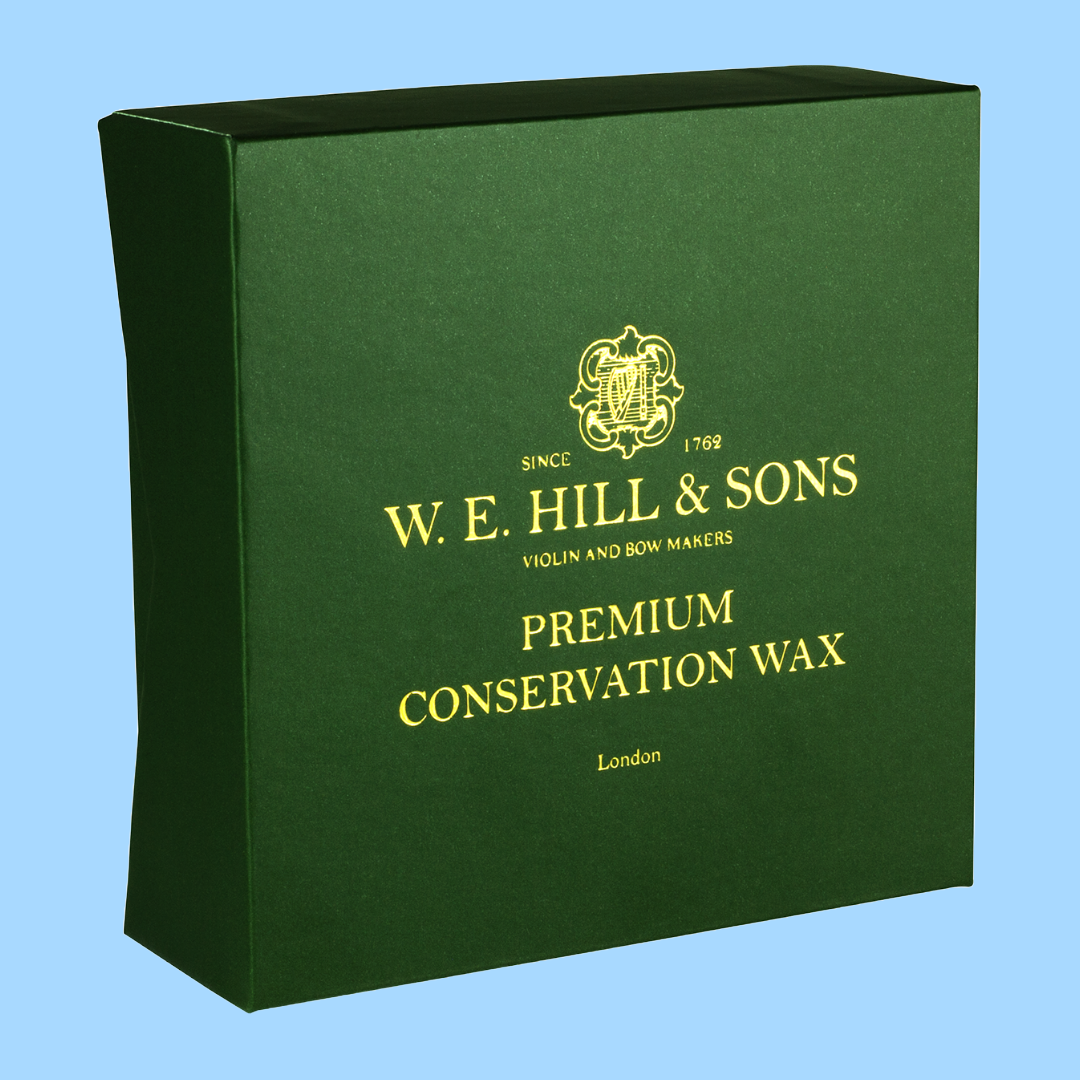 W.E. Hill & Sons 1789M Premium Conservation Wax (50ml Tin)