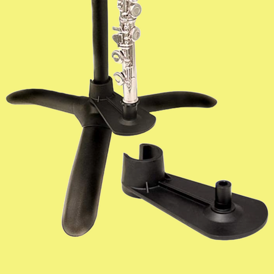 Manhasset Wind/Brass Instrument Stand Adapter - Holds up to 3 Instruments