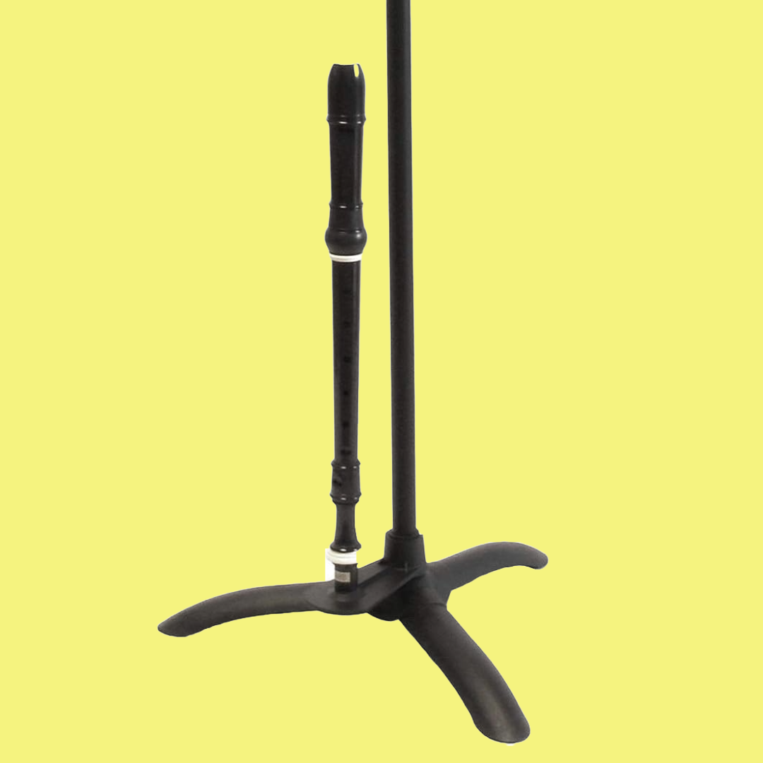 Manhasset - Alto Recorder Peg for the Wind Instrument Stand