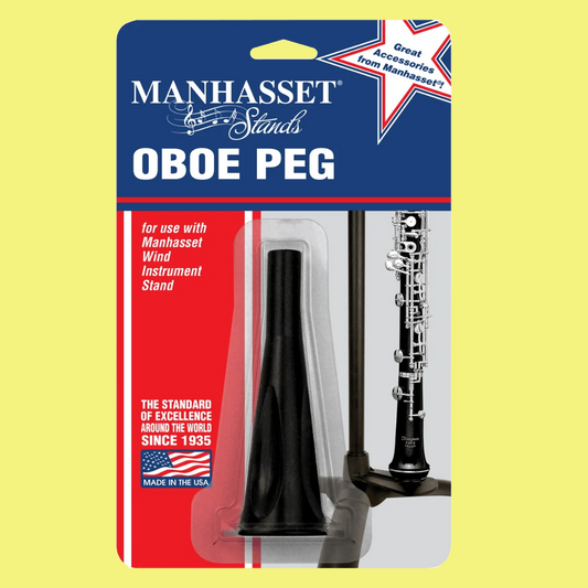 Manhasset - Oboe Peg for the Wind Instrument Stand