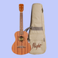 Flight NUT310 Tenor Ukulele with Padded Gig Bag