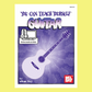 You Can Teach Yourself Guitar Book/Dvd