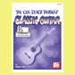 You Can Teach Yourself Classic Guitar Book/Dvd