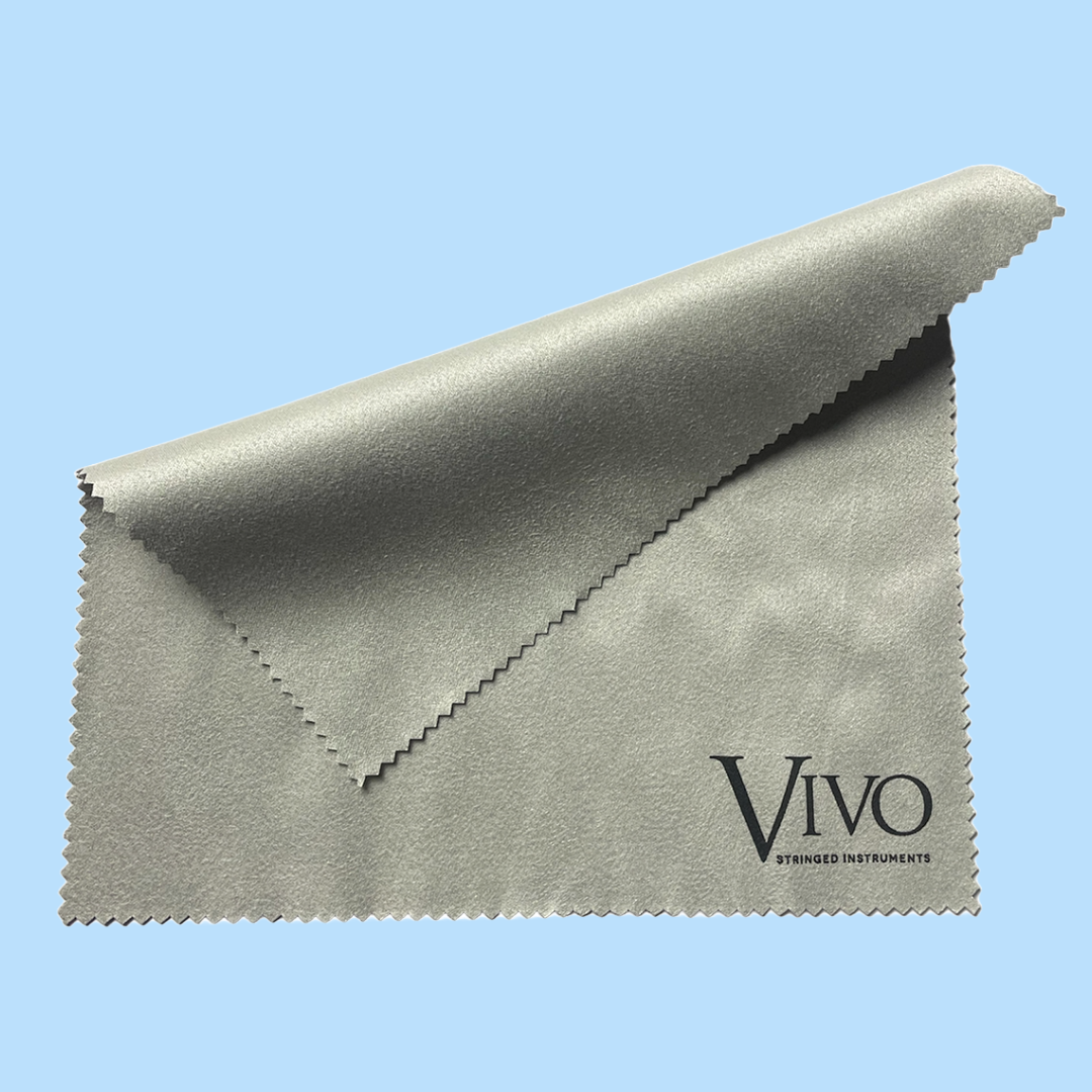 Vivo String Instrument Microfibre Polish Cloth