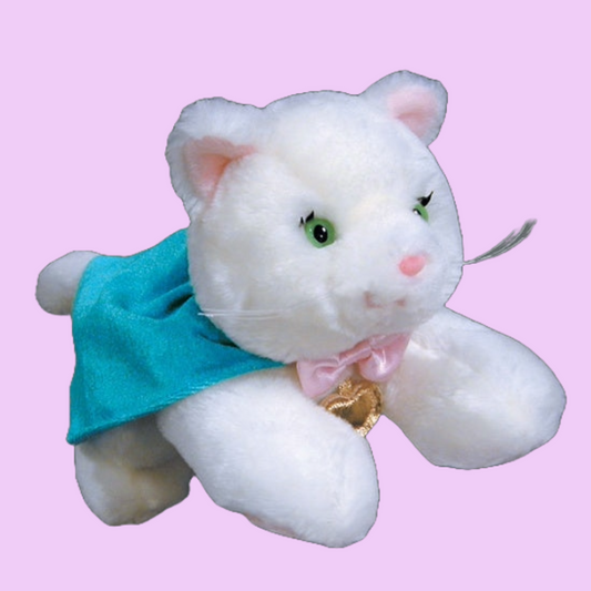 Alfred's Music For Little Mozarts - Clara Schumann Cat Soft Toy