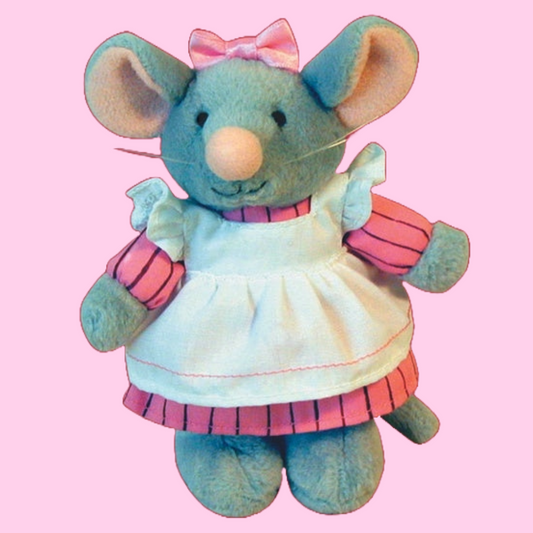 Alfred's Music For Little Mozarts - Nannerl Mouse Soft Toy