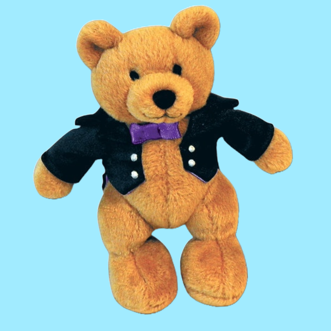 Alfred's Music For Little Mozarts - Beethoven Bear Soft Toy