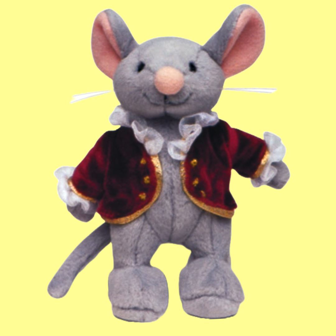 Alfred's Music For Little Mozarts - Mozart Mouse Soft Toy