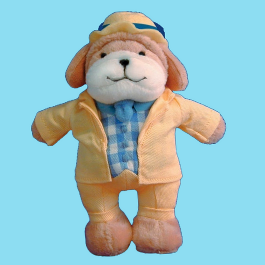 Alfred's Music For Little Mozarts - Puccini Pooch Soft Toy